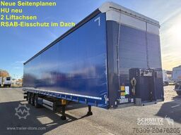 Schmitz Cargobull Curtainsider Standard Getränke
