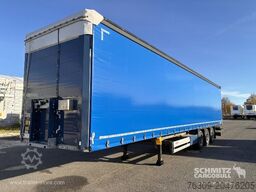 Schmitz Cargobull Curtainsider Standard Getränke