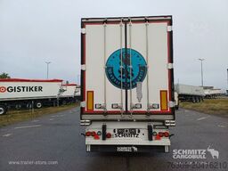 Schmitz Cargobull Tiefkühler Fleischhang