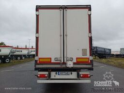 Schmitz Cargobull Tiefkühler Standard Doppelstock
