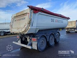 Schmitz Cargobull Kipper Stahlrundmulde 24m³