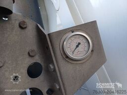 Schmitz Cargobull Kipper Stahlrundmulde 24m³