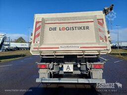 Schmitz Cargobull Kipper Alukastenmulde 24m³