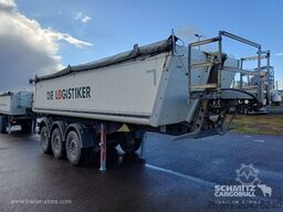 Schmitz Cargobull Kipper Alukastenmulde 24m³