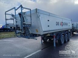 Schmitz Cargobull Kipper Alukastenmulde 24m³