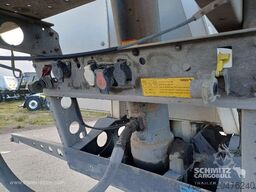 Schmitz Cargobull Kipper Alukastenmulde 24m³