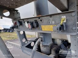 Schmitz Cargobull Kipper Alukastenmulde 24m³