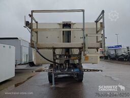 Schmitz Cargobull Kipper Alukastenmulde 24m³