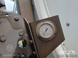 Schmitz Cargobull Kipper Alukastenmulde 24m³