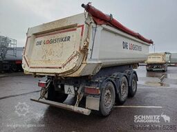 Schmitz Cargobull Kipper Stahlrundmulde 24m³