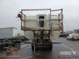 Schmitz Cargobull Kipper Stahlrundmulde 24m³