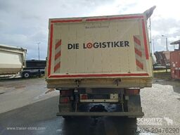 Langendorf Kipper Alukastenmulde 24m³