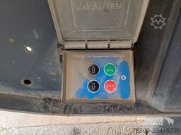 Langendorf Kipper Alukastenmulde 24m³