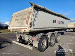 Schmitz Cargobull Kipper Alukastenmulde 24m³