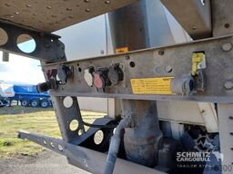 Schmitz Cargobull Kipper Alukastenmulde 24m³