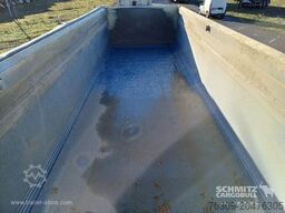 Schmitz Cargobull Kipper Alukastenmulde 24m³