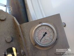 Schmitz Cargobull Kipper Alukastenmulde 24m³