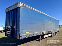 Krone Curtainsider Mega