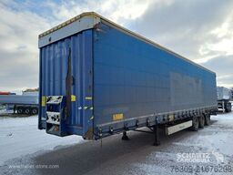 Krone Curtainsider Mega