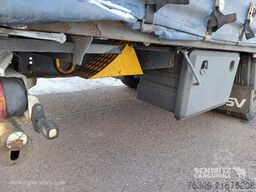 Krone Curtainsider Mega