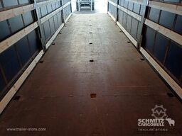 Krone Curtainsider Mega