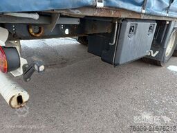 Krone Curtainsider Mega