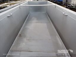 Schmitz Cargobull Kipper Alukastenmulde Thermomulde 25m³