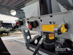 Schmitz Cargobull Kipper Alukastenmulde Thermomulde 25m³