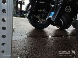 Schmitz Cargobull Kipper Alukastenmulde Thermomulde 25m³