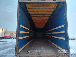 Krone Curtainsider Mega