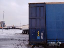 Krone Curtainsider Mega