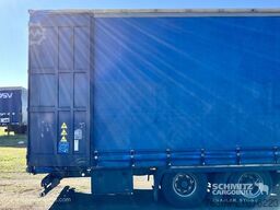 Krone Curtainsider Mega