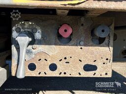 Krone Curtainsider Mega