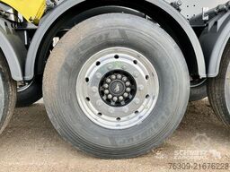 Schmitz Cargobull Kipper Alukastenmulde 25m³