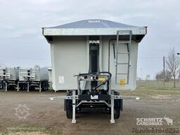 Schmitz Cargobull Kipper Alukastenmulde 25m³