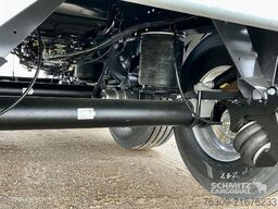 Schmitz Cargobull Kipper Alukastenmulde 25m³