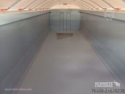 Schmitz Cargobull Kipper Stahlrundmulde 28m³