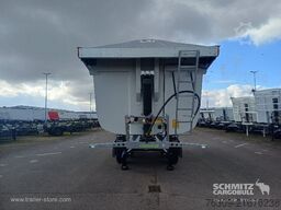 Schmitz Cargobull Kipper Stahlrundmulde 28m³