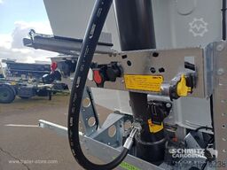 Schmitz Cargobull Kipper Stahlrundmulde 28m³