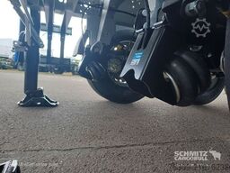 Schmitz Cargobull Kipper Stahlrundmulde 28m³