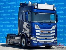 Scania R 450 A4x2NB 8T RETARDER HYDRO FULL AIR