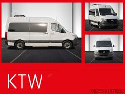 Mercedes-Benz Sprinter 317 CDI Kombi,Rollstuhllift,8Sitze