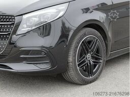 Mercedes-Benz V 300 Marco Polo,AMG,EasyUp,Leder,AHK,LED