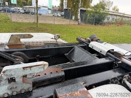 VOLVO FMX 460 6x4 liftachse Abrollkipper KRAN 13m FUNK