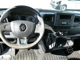 RENAULT Master L3 Doka 3 Seiten Kipper Klima AHK