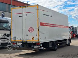 VOLVO FL 280*FALTWANDKOFFER*TEMP*1.5T LBW* SCHLAFKAB