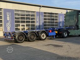 BROSHUIS MFCC-HD L2C8 Containerauflieger