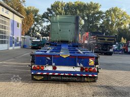 BROSHUIS MFCC-HD L2C8 Containerauflieger