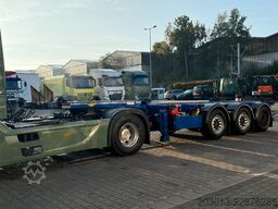 BROSHUIS MFCC-HD L2C8 Containerauflieger