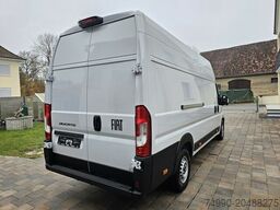 Fiat Ducato 35 MAXI L5H3 L4H3 17m³ 180PS Voll-LED